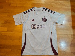 Camiseta de fútbol Ajax Adidas Talla XL