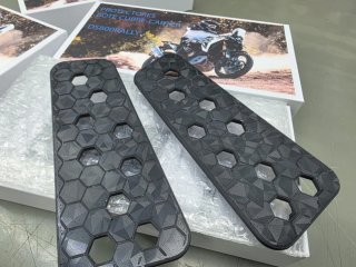 Protectores Cárter Voge DS800X Rally