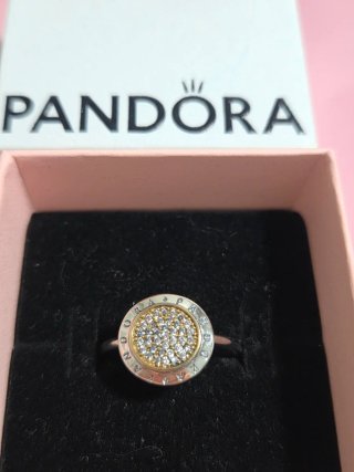 Anillo Pandora