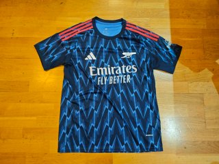 Camiseta de fútbol Arsenal Adidas Talla XL