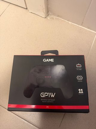 Mando Inalámbrico GAME GP1W para PC