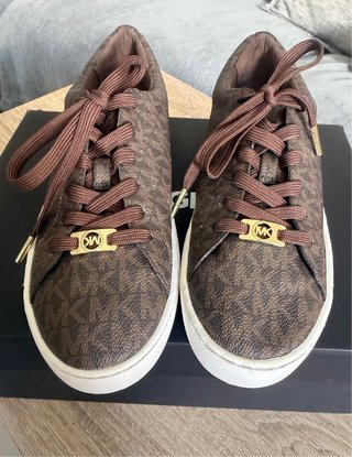 Zapatillas Michael Kors Marrones