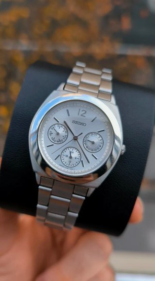Reloj Seiko 5Y89-0B50 Calendario Perpetuo 1999