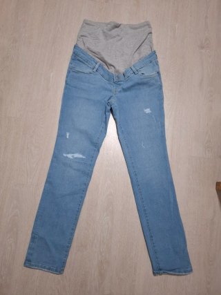 Pantalones Vaqueros Premamá