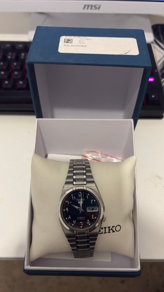 Seiko 5 SNK063J1 Árabe Automático