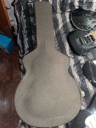Estuche Rígido para Guitarra