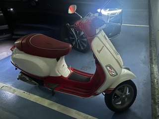 Vespa S College 50cc