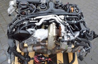 Motor Audi A7 S7 4G CDUC