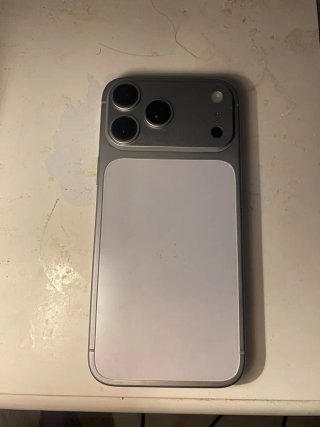 iPhone 17 Pro Max Gris