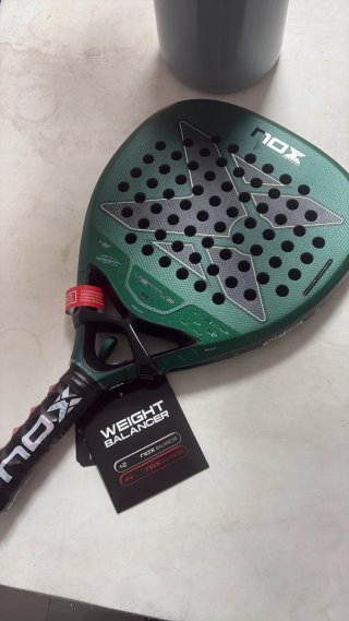 Pala de pádel Nox ventus