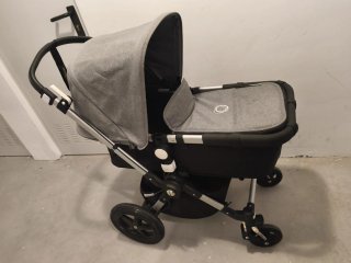 Bugaboo Camaleón 3 + complementos