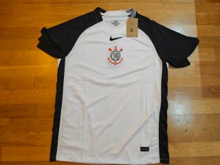 Camiseta de fútbol Corinthians Nike XL