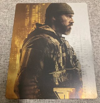 Steelbook Call of Duty