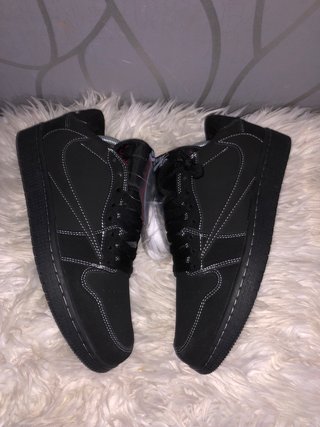 Nike Travis Scott Black Phantom Talla 43
