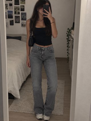 Pantalones Stradivarius D98
