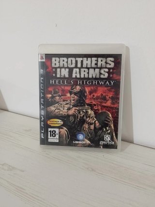 Brothers in Arms: Hell's Highway (PS3)