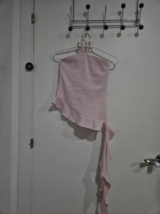 Top rosa Zara