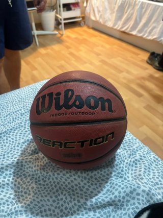 Pelota de Baloncesto Wilson Reaction