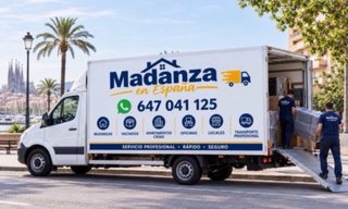 MUDANZAS BARCELONA Empresa especializada en mudanz