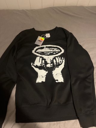 Sudadera Corteiz Negra