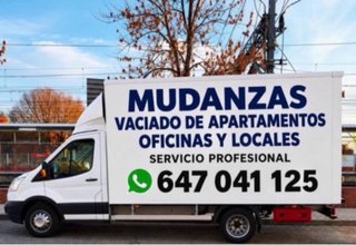 SERVICIOS DE MUDANZAS PARA EMPRESAS Y OFICINAS. Tr
