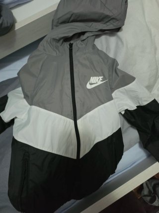 Cortavientos Nike Niño