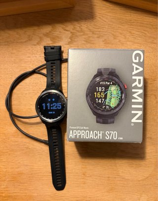 Garmin Approach S70 (47mm)