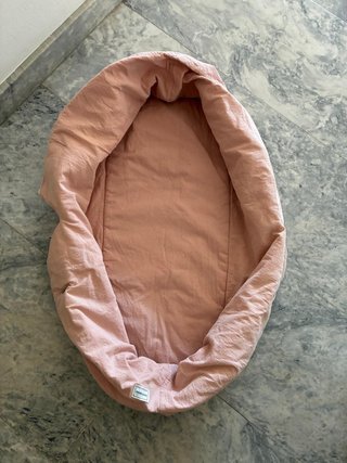 Nido reductor para capazo de bebé