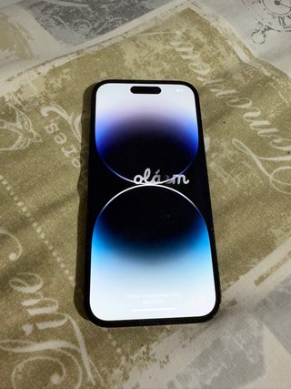 iPhone 14 Pro Negro