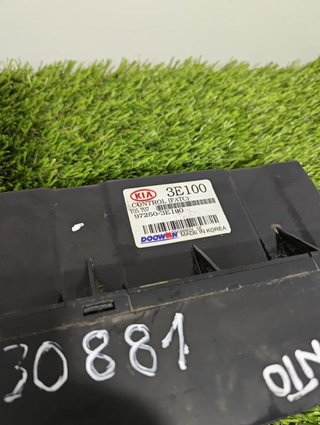 Mando climatizador kia 230881 972503e100 sorento