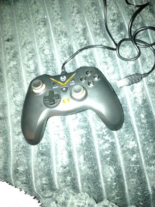 Mando para Xbox con cable