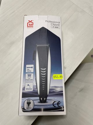Afeitadora Profesional ExtraHouse JY-4604