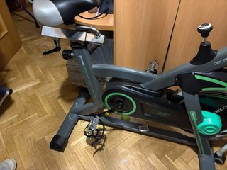 Bicicleta estática Cecotec
