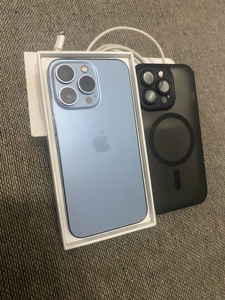 iPhone 13 Pro 128GB Azul