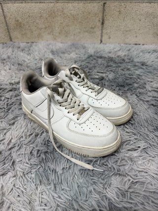 Zapatillas Nike Air Force 1 Blancas