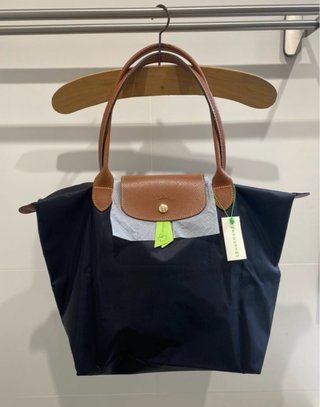 Bolso Longchamp Talla L Negro