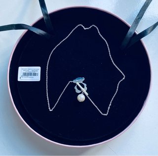 Collar TOUS de Plata y Perla