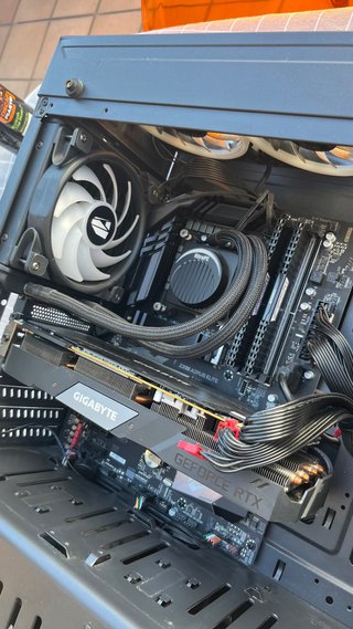 PC Gaming Gigabyte GeForce RTX