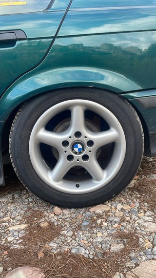 4 Llantas BMW Styling 18