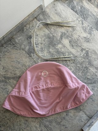 Capota Rosa para Carro Bugaboo
