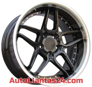 Llantas Haxer concava Audi BMW ref. 1349