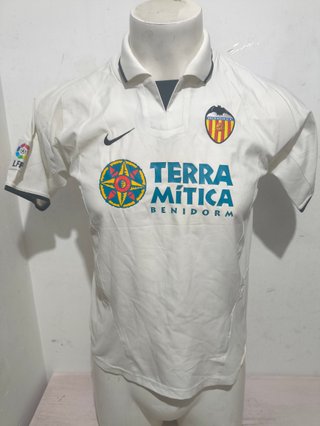 Aimar Valencia cf argentina camiseta futbol 52cts