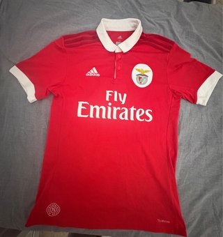 Camiseta Benfica 1ª Equipación 2017/2018
