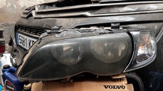 Faro delantero izquierdo BMW E46