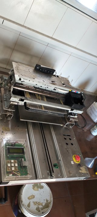 Impresora DTG para camisetas