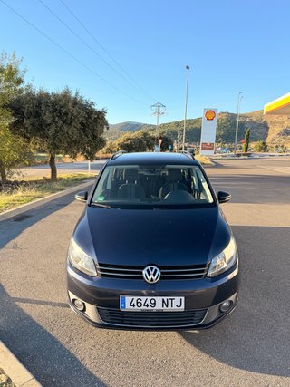 Volkswagen Touran 2012