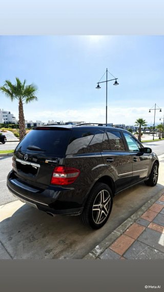 Mercedes-Benz Clase M 2006
