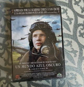 DVD Un Mundo Azul Oscuro
