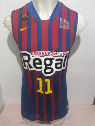 Camiseta Baloncesto FC Barcelona Navarro 11