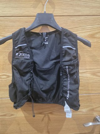 Chaleco de Hidratación Joma Trail Talla M